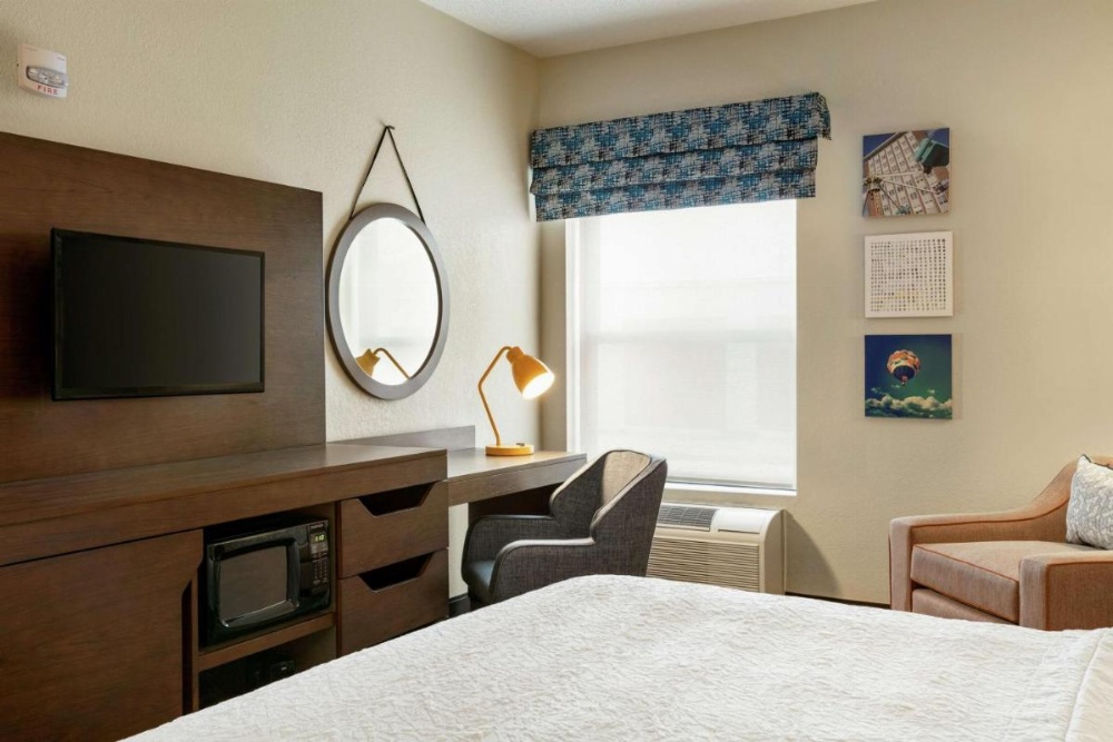 Hampton Inn By Hilton Binghamton/Johnson City