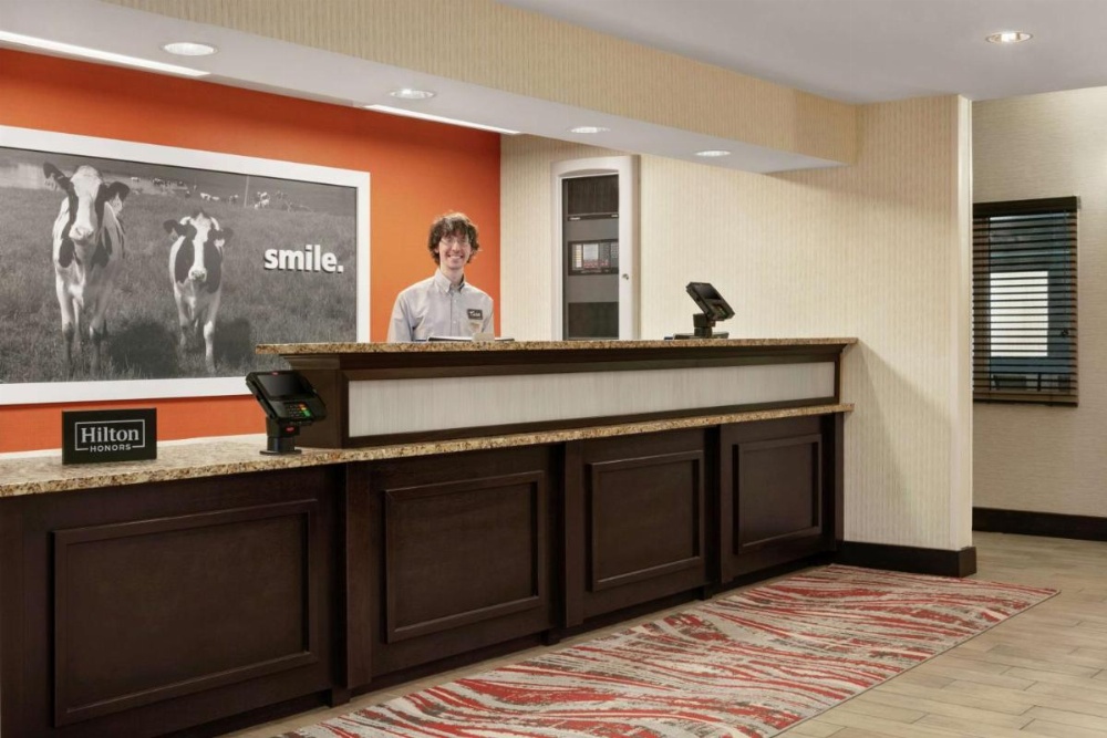 Hampton Inn By Hilton Binghamton/Johnson City Image 20