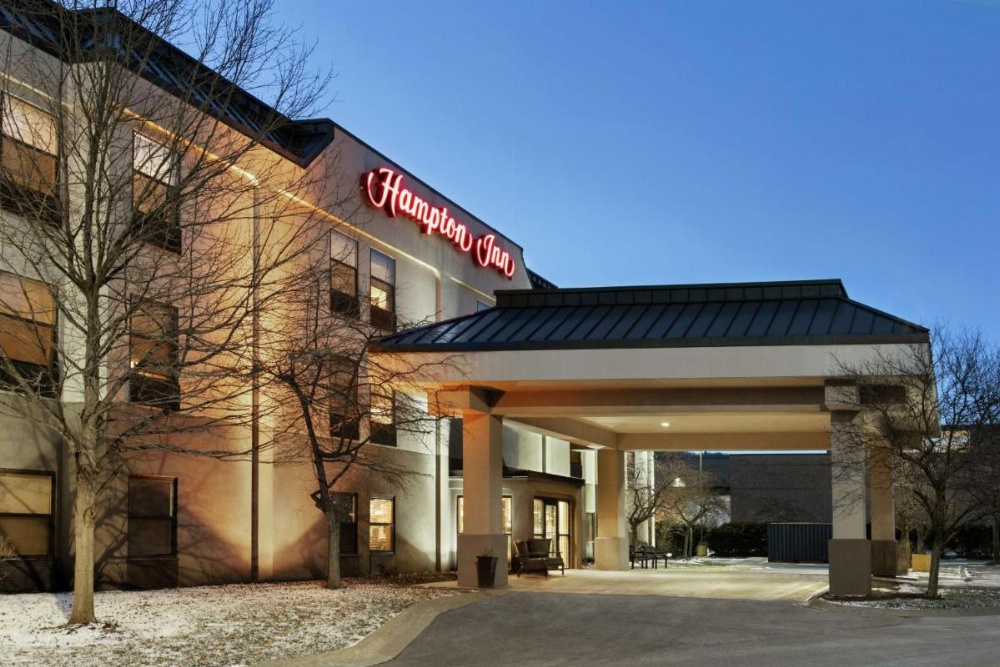Hampton Inn By Hilton Binghamton/Johnson City Image 25