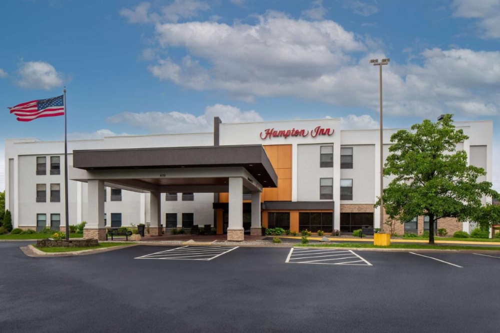 Hampton Inn By Hilton Binghamton/Johnson City Image 26