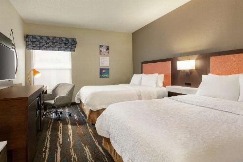 Hampton Inn By Hilton Binghamton/Johnson City image 3