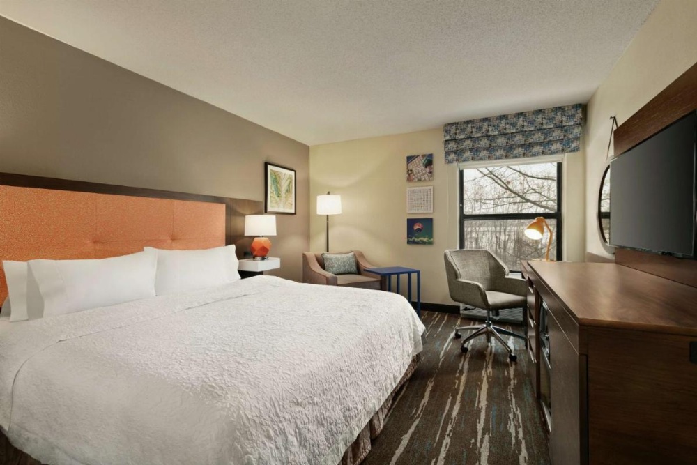 Hampton Inn By Hilton Binghamton/Johnson City Image 6